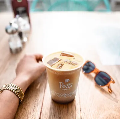 Lifestyle Images for Peet's Coffee 22