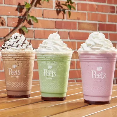 Lifestyle Images for Peet's Coffee 23