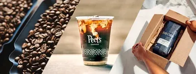 Amazon listing image for Peet's Coffee 27