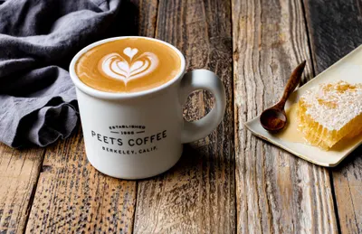 Lifestyle Images for Peet's Coffee 28
