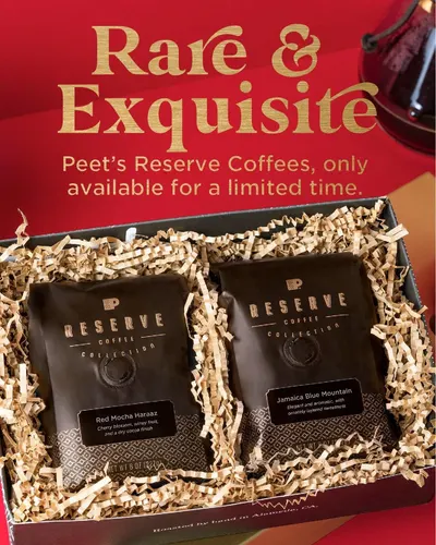 Secondary Images for Peet's Coffee 8