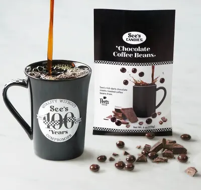 Lifestyle Images for Peet's Coffee 9