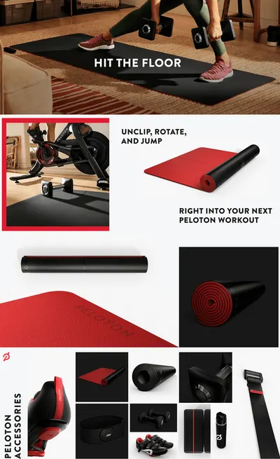 Basic A+ Content for Peloton Outdoor AA 5