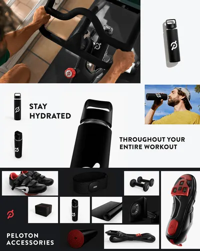 Basic A+ Content for Peloton Outdoor AA 6