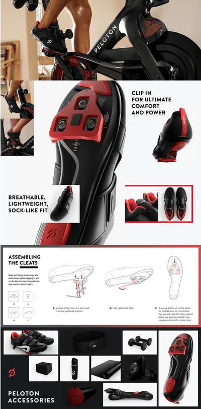 Basic A+ Content for Peloton Outdoor AA 7