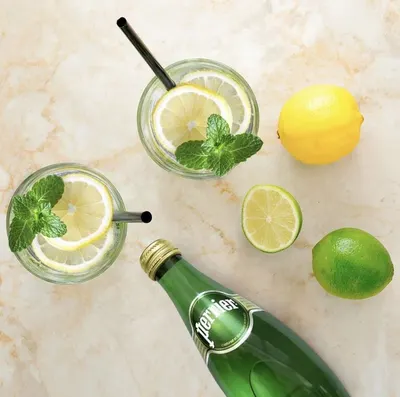 Lifestyle Images for Perrier 23