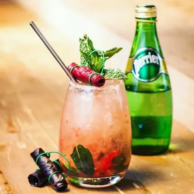 Lifestyle Images for Perrier 3