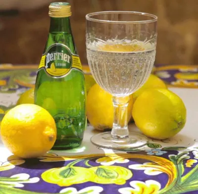 Lifestyle Images for Perrier 7