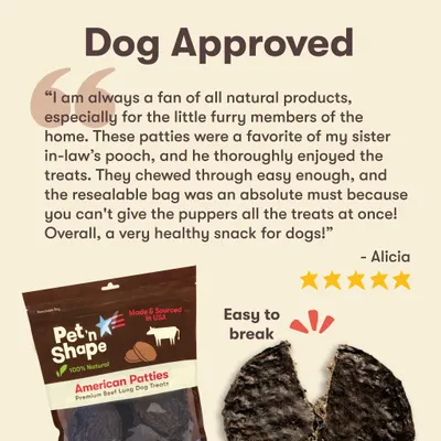 Review Images for Pet 'n Shape 5