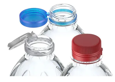 Secondary Images for Plastic Bottle