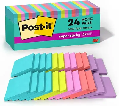 Main Images for Post-it