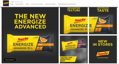 Basic A+ Content for Power Bar 2