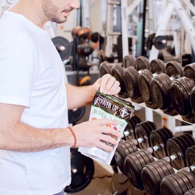 Lifestyle Images for Power Up 27