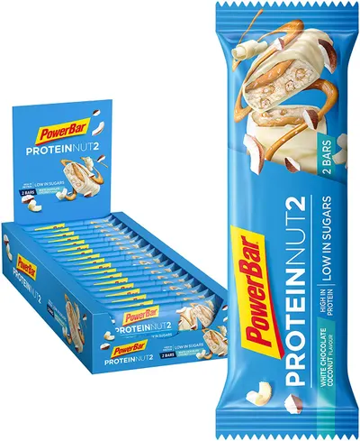 Secondary Images for Powerbar 1