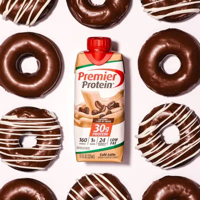 Lifestyle Images for Premier Protein 12