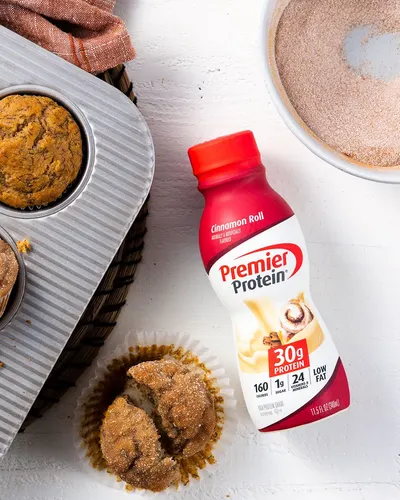 Lifestyle Images for Premier Protein 18