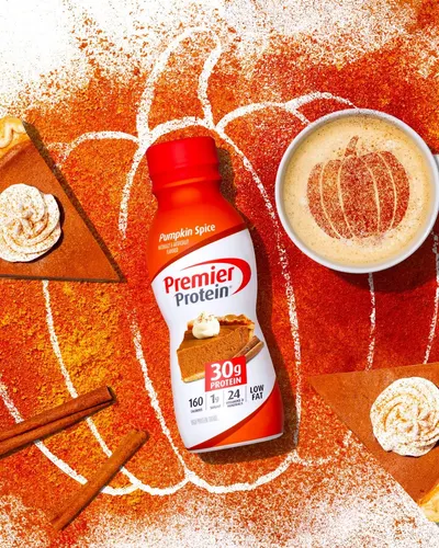 Secondary Images for Premier Protein 25