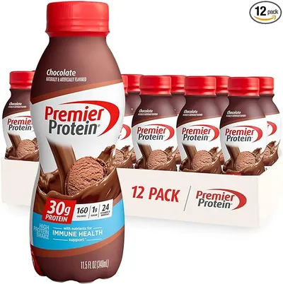 Main Images for Premier Protein