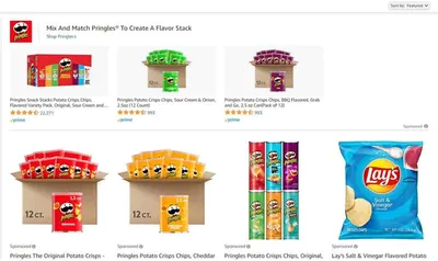 Brand Store for Pringles 2