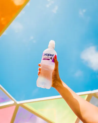 Lifestyle Images for Propel Water 19