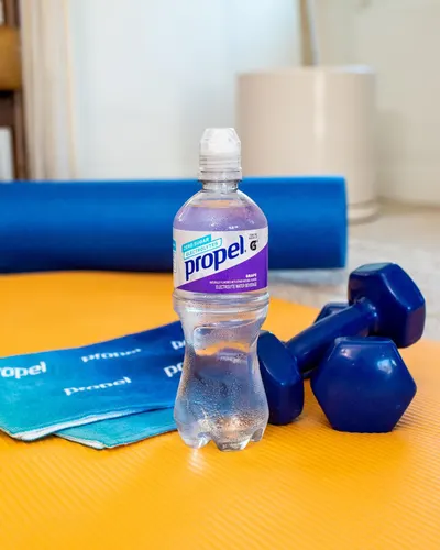 Lifestyle Images for Propel Water 1