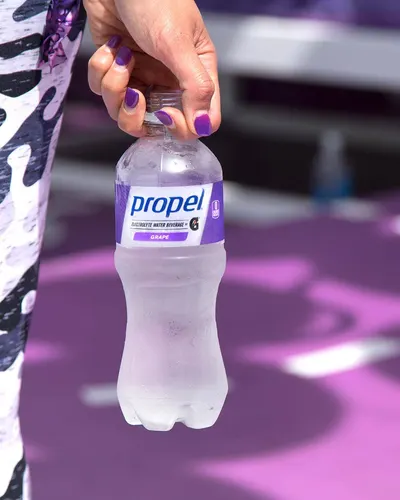 Lifestyle Images for Propel Water 20