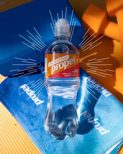 Lifestyle Images for Propel Water 3