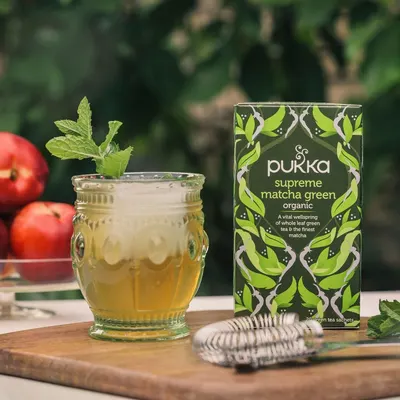Lifestyle Images for Pukka Herbs 10
