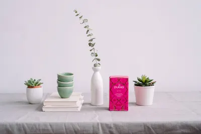 Lifestyle Images for Pukka Herbs 12