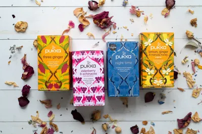 Lifestyle Images for Pukka Herbs 13