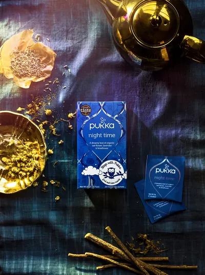 Lifestyle Images for Pukka Herbs 17