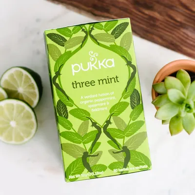 Lifestyle Images for Pukka Herbs 23