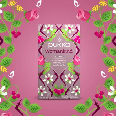 Lifestyle Images for Pukka Herbs 24
