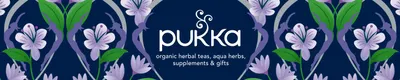 Basic A+ Content for Pukka Herbs 2