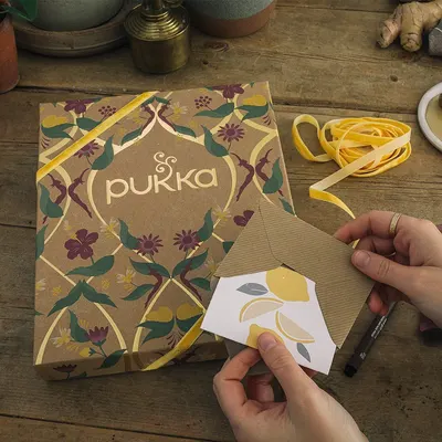 Lifestyle Images for Pukka Herbs 30