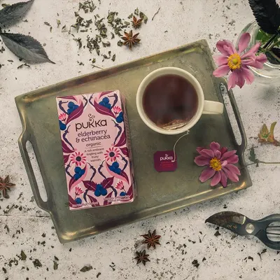Lifestyle Images for Pukka Herbs 31