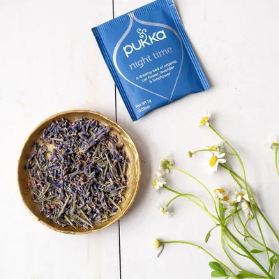 Lifestyle Images for Pukka Herbs 34