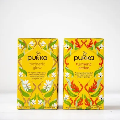 Lifestyle Images for Pukka Herbs 36