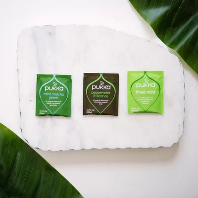 Lifestyle Images for Pukka Herbs 37