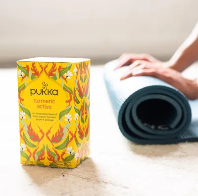 Lifestyle Images for Pukka Herbs 38
