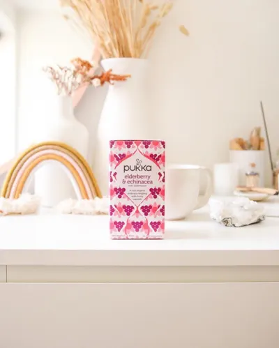 Lifestyle Images for Pukka Herbs 40