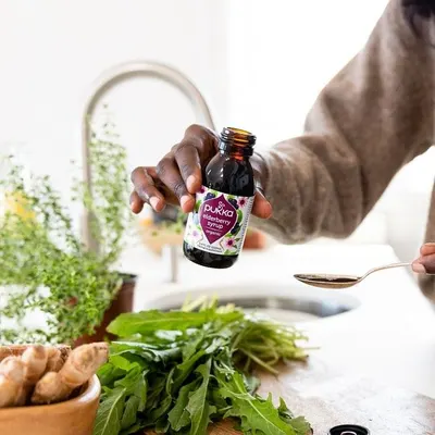Lifestyle Images for Pukka Herbs 43