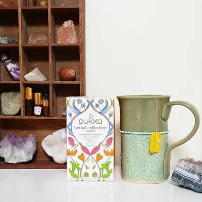 Lifestyle Images for Pukka Herbs 45