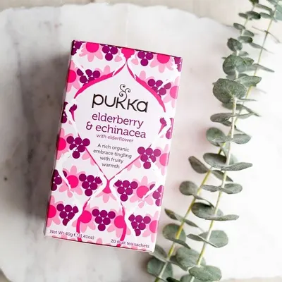 Lifestyle Images for Pukka Herbs 46