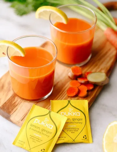 Lifestyle Images for Pukka Herbs 47