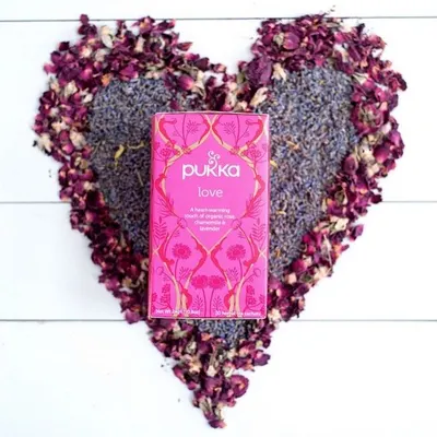 Lifestyle Images for Pukka Herbs 48