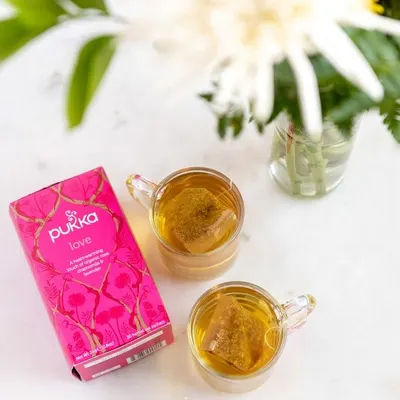 Lifestyle Images for Pukka Herbs 49
