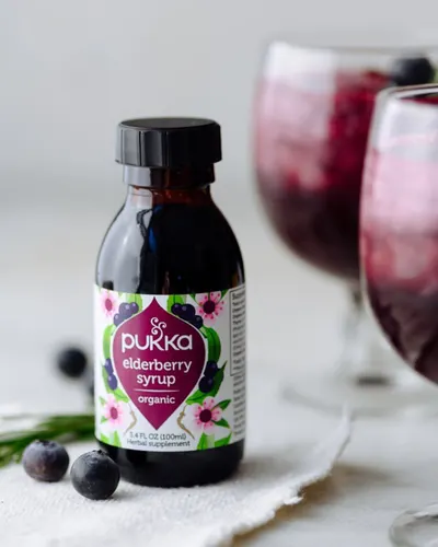 Lifestyle Images for Pukka Herbs 50
