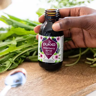 Lifestyle Images for Pukka Herbs 51