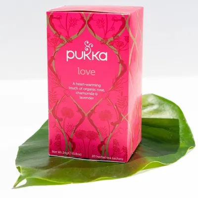 Lifestyle Images for Pukka Herbs 52